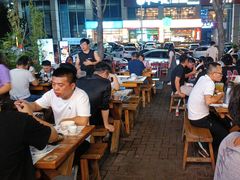 -后街佬·炭火鲜鱼杂(南城店)