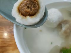 鱼丸汤-大叔家福鼎小吃(十全街店)