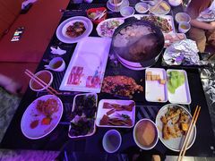 -星璨火吧KTV聚会餐厅(华清广场店)