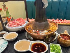 -阳坊胜利涮羊肉(阳坊老店)
