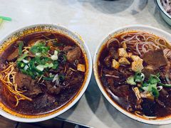 -汪胖子襄阳牛肉面(华丰路店)