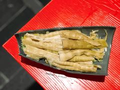 金佛山笋片-谭鸭血老火锅(漳州路店)