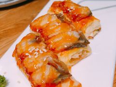 烧汁鳗鱼酥-点心传说·粤菜点心(佐阾虹湾店)