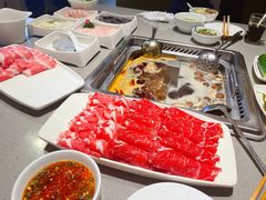-海底捞火锅(旭辉MALL店)
