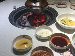 -本家韩国烤肉(青岛万象城店)
