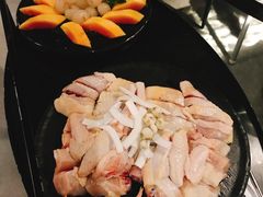木瓜桂圆椰子鸡-凤园椰珍·臻品椰子鸡(保利时光里店)