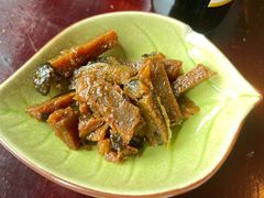 -重元寺香积厨素斋馆