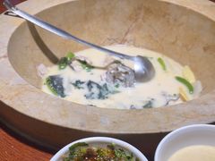 -云中鱼蒸汽石锅鱼(浦东食品城店)