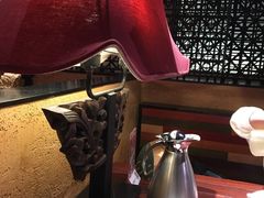 -绿茶餐厅(华联万柳店)