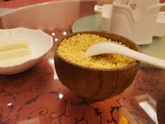 香酥炒米-内蒙古驻京办餐厅