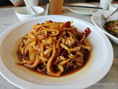 -船歌·鱼水饺青岛菜(石老人店)