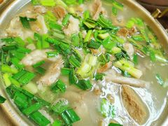 羊肉汤锅-大金山酒店