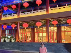 -鼎盛王朝康熙大典实景演出