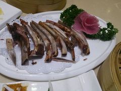 芳香排骨-顶顶香煎饼家常菜(金花南路店)