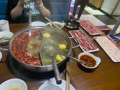 -牛郎记潮汕牛肉火锅(大西洋银泰城店)