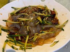 大拉皮-黄家饺子东北特色菜馆(湖滨商业街店)