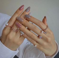 -柚子•猫美睫美甲