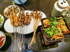 -那些年一起吃串的地方烧烤(观前街店)