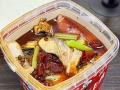 -鱼酷活鱼烤鱼(江宁金鹰店)