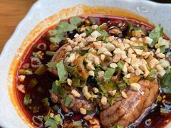 脑花-雲记卢妈冷锅串串(中道街总店)