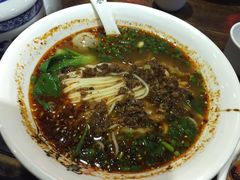 -张氏宽窄巷成都名小吃(茂业百货华强北店)
