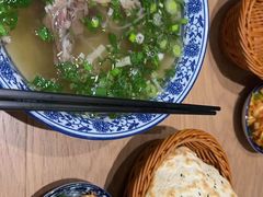 -烤肉季饭庄