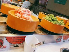 -龍歌自助小火锅(李沧丽达店)