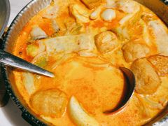 新加坡叻沙檬粉-星怡会·新加坡新美食(江南环球港店)