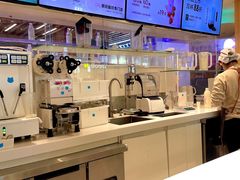 -兰熊鲜奶(西直门凯德mall店)