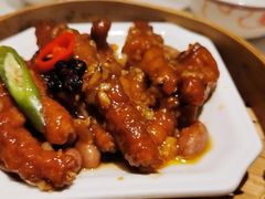 豉汁蒸凤爪-稻香酒家·33年老字号·港式粤菜(富邦中心店)