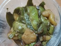 排骨油豆角-黑土印象菜馆(三元桥店)