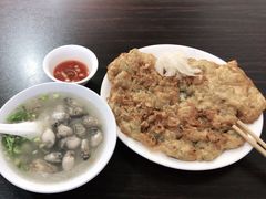 -建国蚵煎蚵面