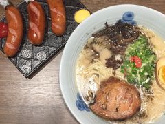-雷神拉面(财富中心玉米楼店)