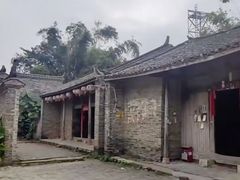 -青瓦房古村落