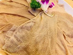 码头鲜毛肚-老码头火锅(骡马市店)