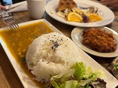 -MAAN COFFEE(金桥店)