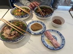 双拼面-镇南锅盖面馆(解放路店)