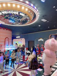 -MELAND亲子乐园•活动包场(北京亦庄龙湖天街店)