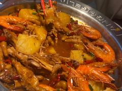 -胖哥俩肉蟹煲(济南世茂国际广场店)