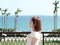 -大堂酒廊·亚龙湾万豪度假酒店