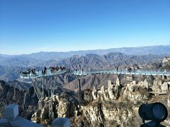 -狼牙山风景区