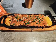 -探鱼·鲜青椒爽麻烤鱼(东城万达广场店)