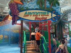 -青岛东方影都融创水世界