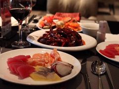 -美食汇海鲜自助餐厅·小龙虾烧烤(富力万达文华酒店)