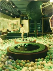 -KidSteam儿童乐园(富力城店)