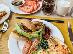 -永泰福朋喜来登酒店-宜客乐自助餐厅(远大路店)