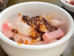 泡菜-小杨翘脚牛肉