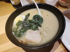 猪骨拉面-割烹旭日本料理(龙湖狮山天街店)