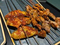 -青海名吃尕张娃非遗烤肉(城中店)