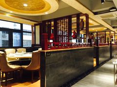 大堂-蜀留香火锅·始于1999·原四川老火锅(白堤路店)